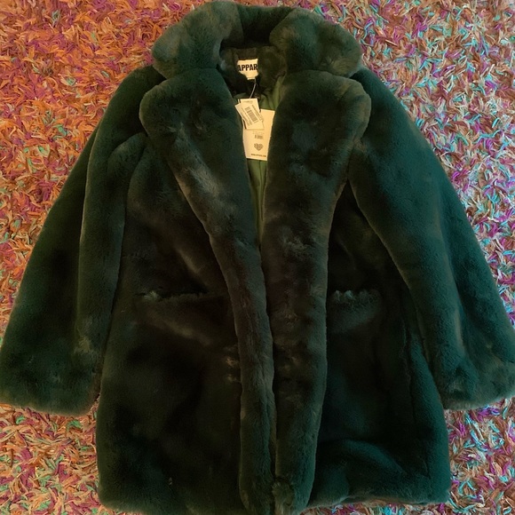 Apparis coat - Picture 4 of 9